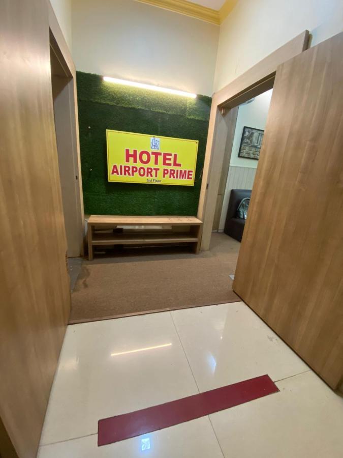 Hotel Airport Prime -Near Mumbai International Airport Andheri East 外观 照片