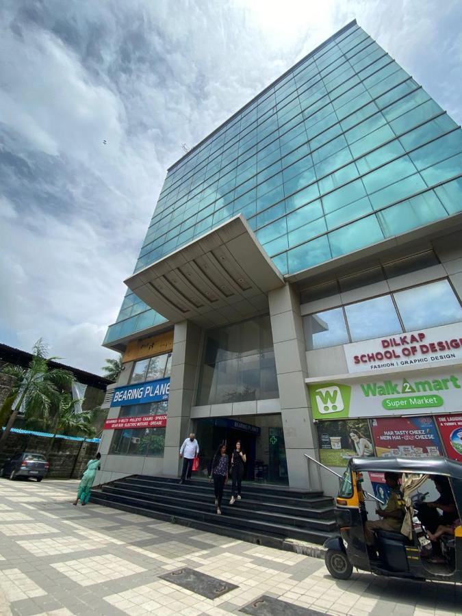 Hotel Airport Prime -Near Mumbai International Airport Andheri East 外观 照片