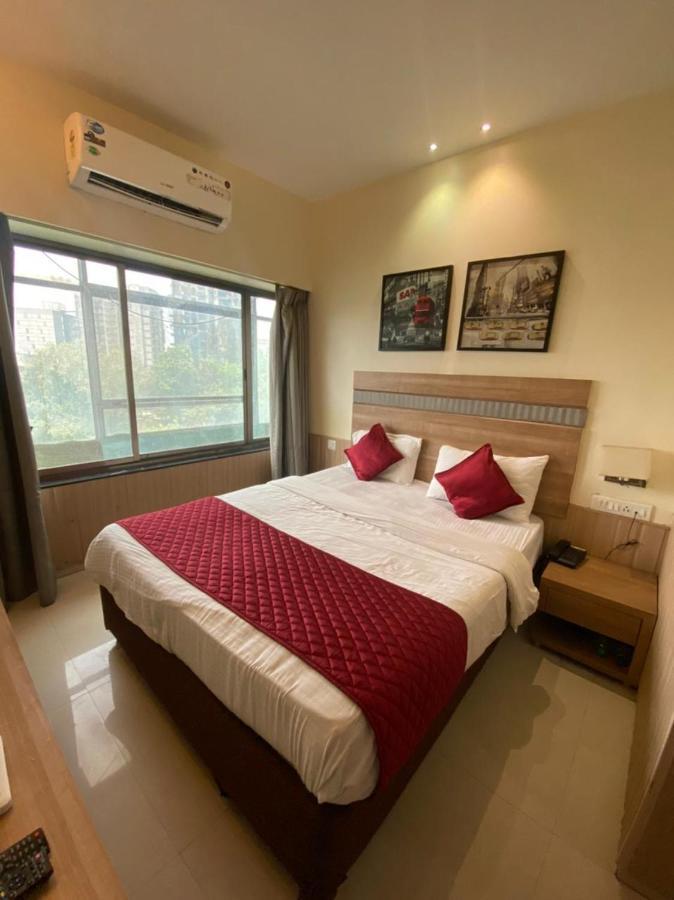 Hotel Airport Prime -Near Mumbai International Airport Andheri East 外观 照片