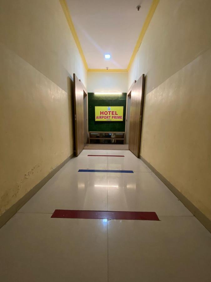 Hotel Airport Prime -Near Mumbai International Airport Andheri East 外观 照片
