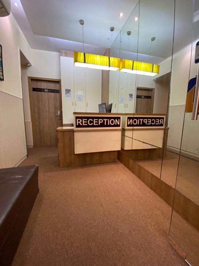 Hotel Airport Prime -Near Mumbai International Airport Andheri East 外观 照片