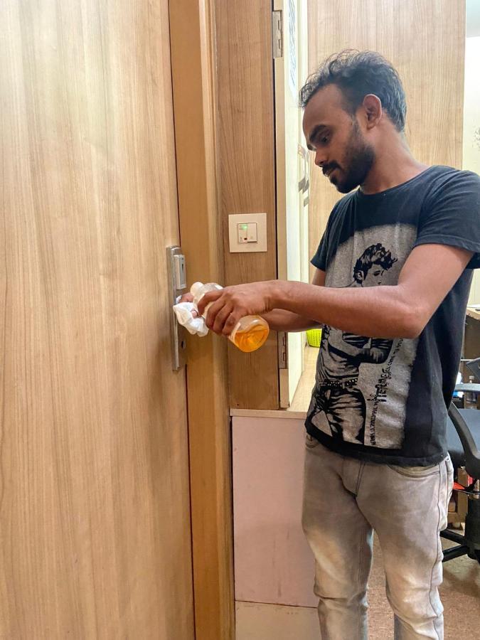 Hotel Airport Prime -Near Mumbai International Airport Andheri East 外观 照片