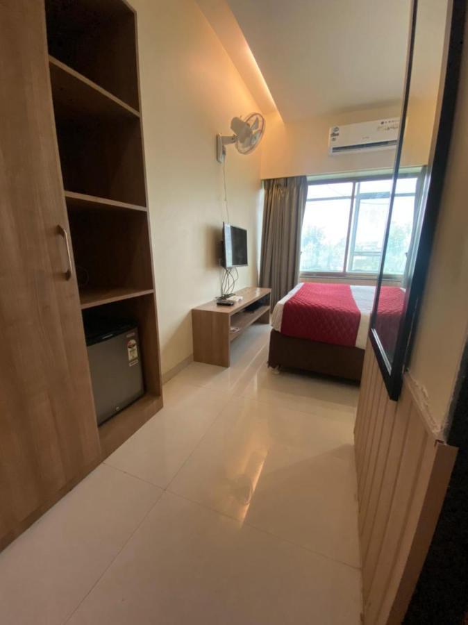 Hotel Airport Prime -Near Mumbai International Airport Andheri East 外观 照片