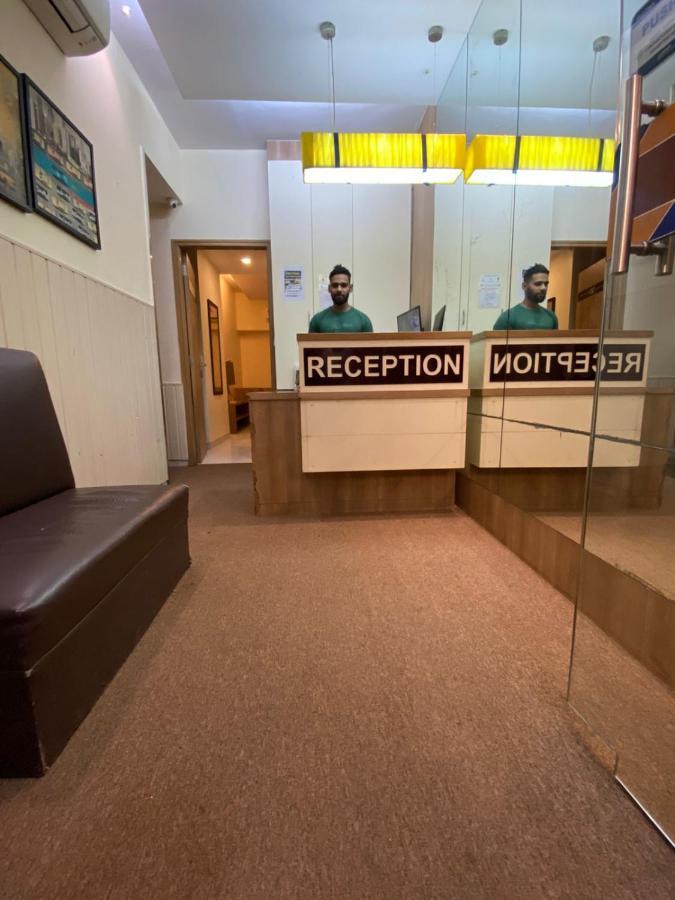 Hotel Airport Prime -Near Mumbai International Airport Andheri East 外观 照片
